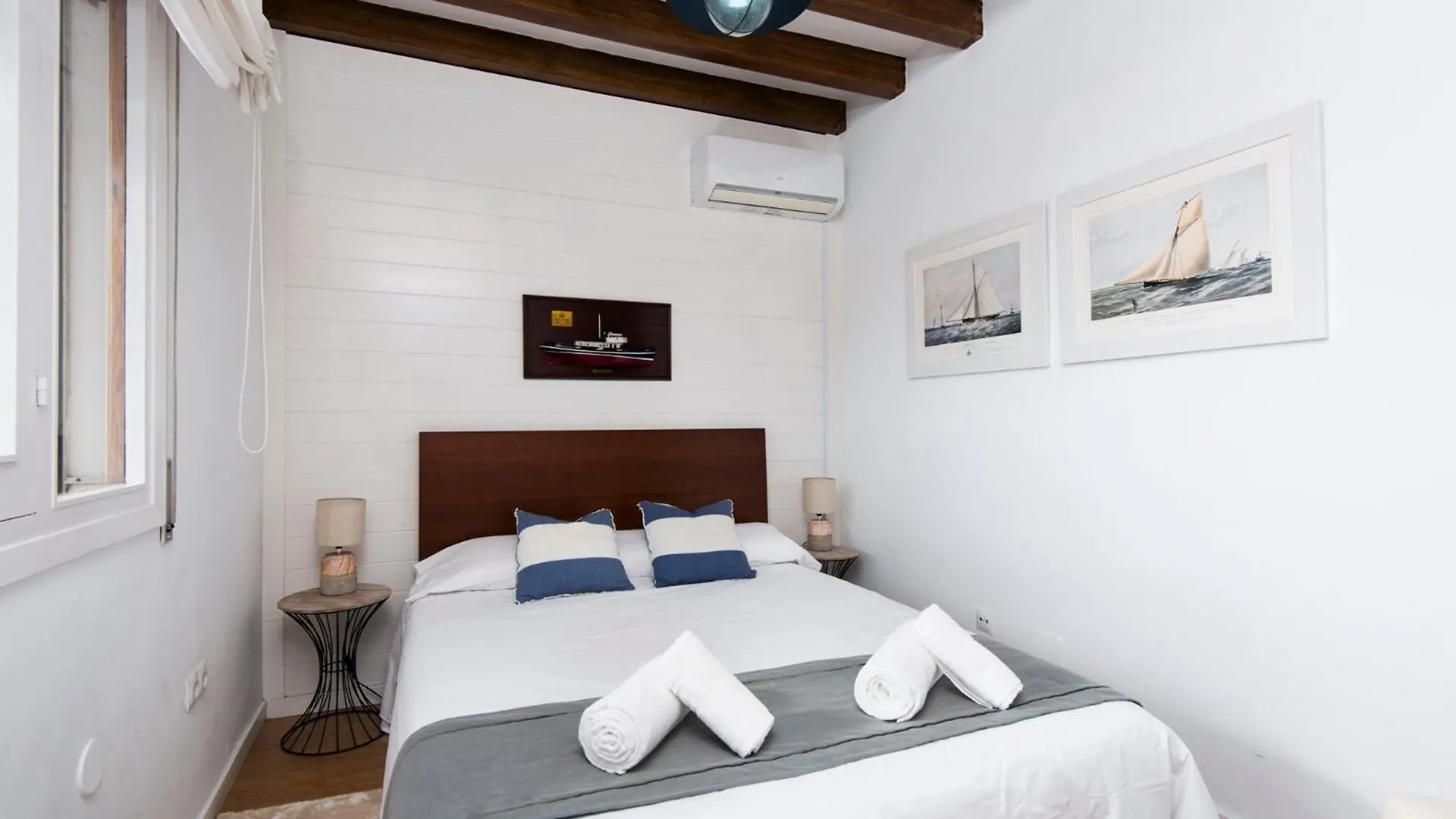Queen Of The Ocean Villa: Stately Style House With Pool Malaga Hiszpania