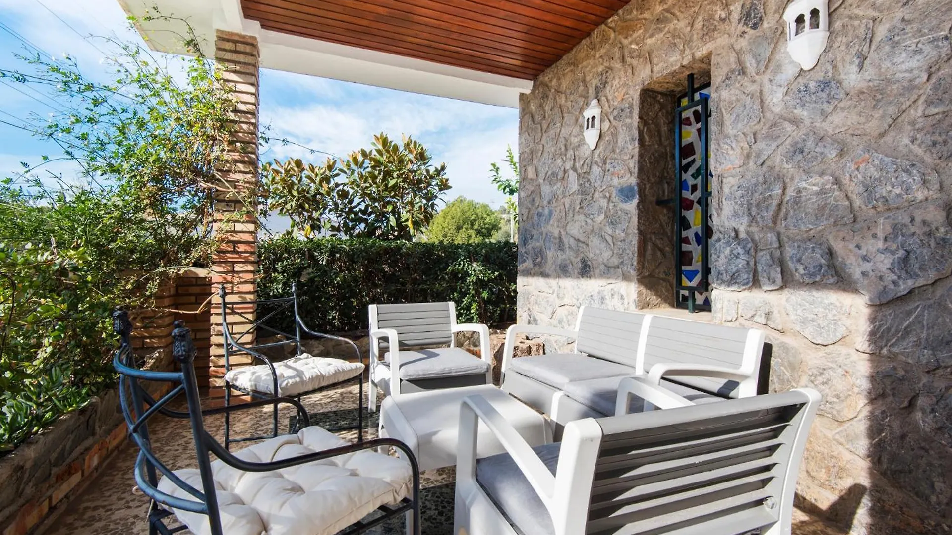Queen Of The Ocean Villa: Stately Style House With Pool Malaga 0*,