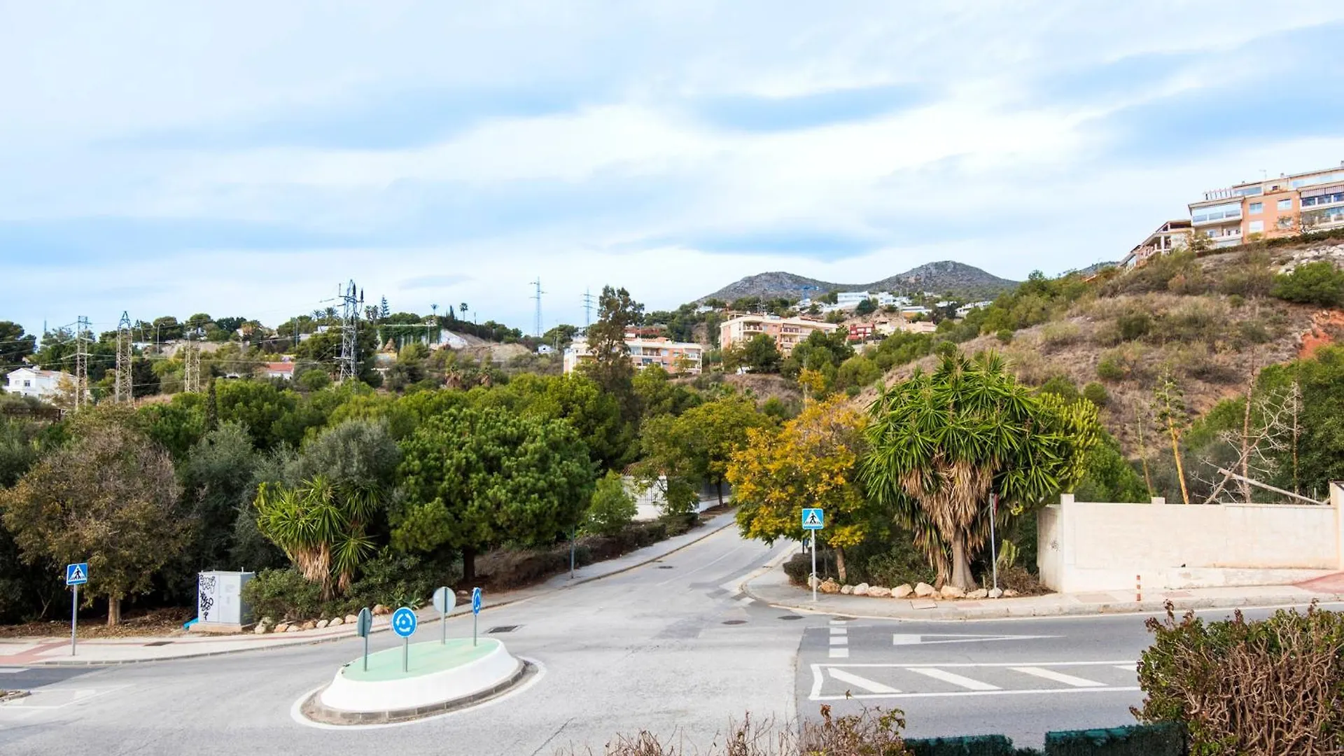Queen Of The Ocean Villa: Stately Style House With Pool Malaga Hiszpania