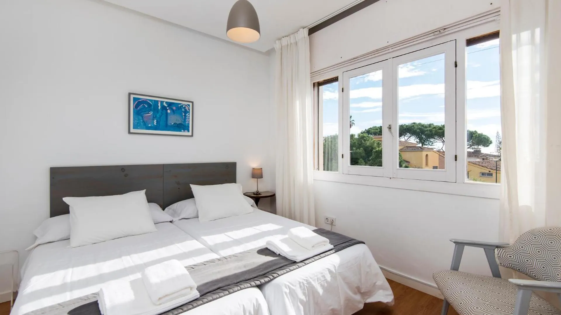 Queen Of The Ocean Villa: Stately Style House With Pool Malaga Dom wakacyjny