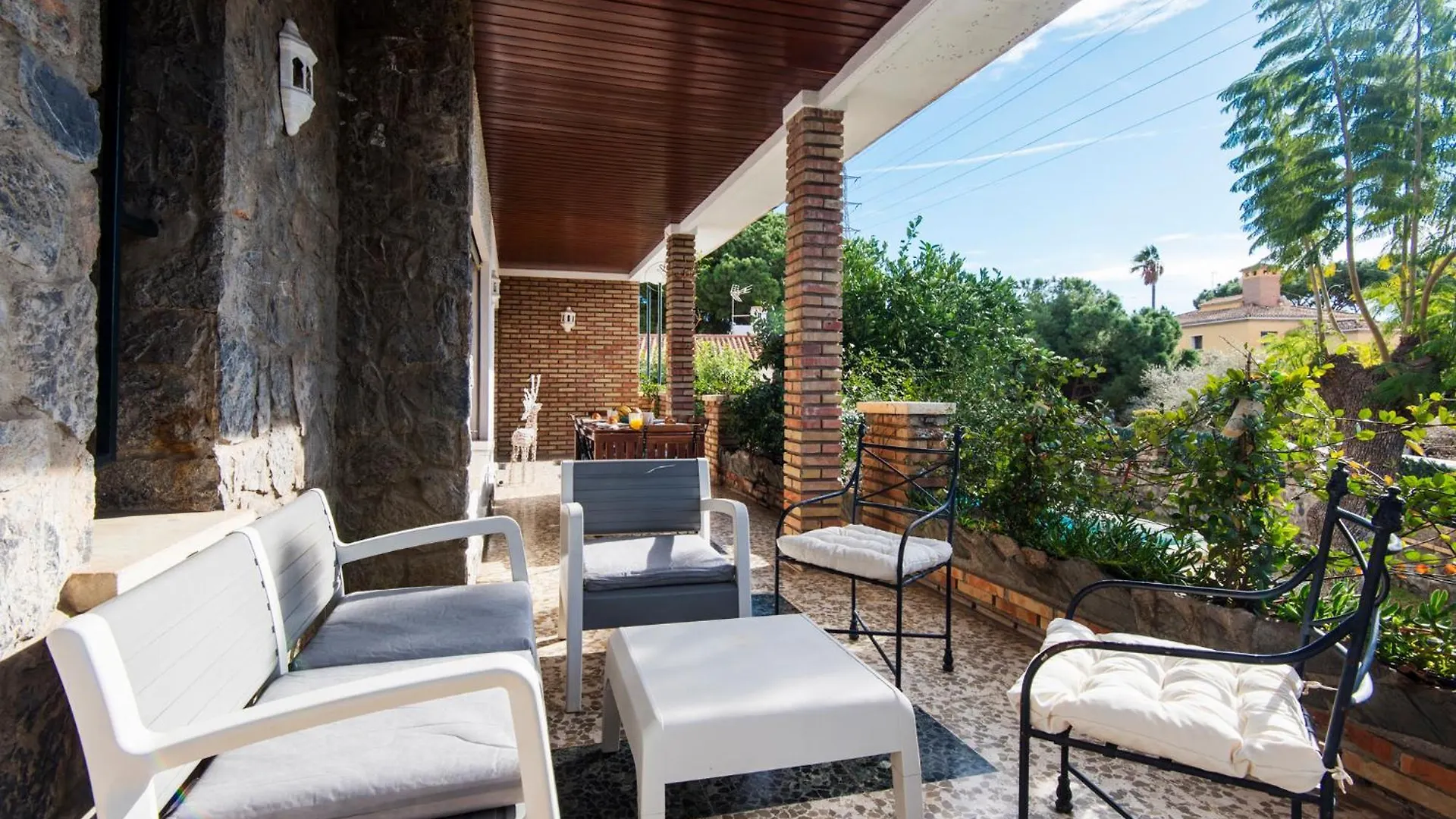 Queen Of The Ocean Villa: Stately Style House With Pool Malaga Hiszpania