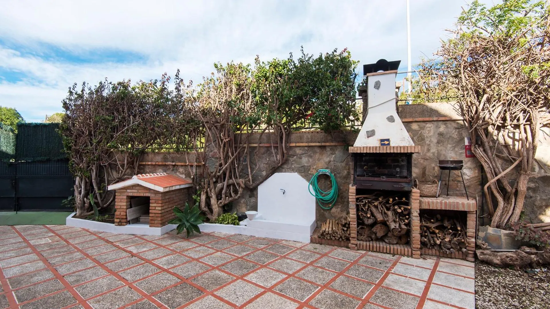 Queen Of The Ocean Villa: Stately Style House With Pool Malaga 0*,  Hiszpania