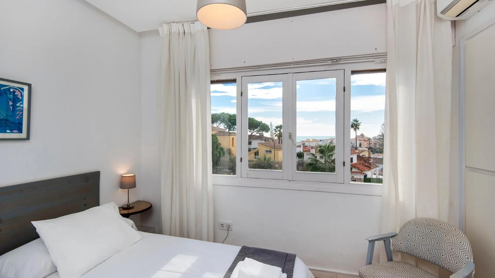 Queen Of The Ocean Villa: Stately Style House With Pool Malaga Dom wakacyjny