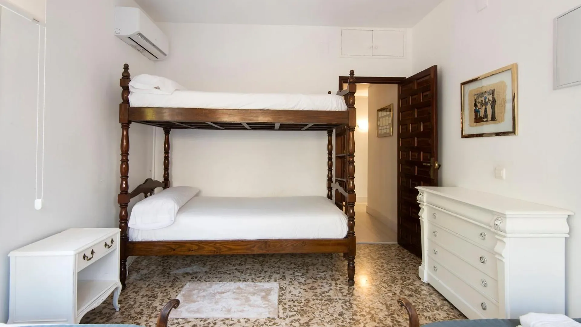 Dom wakacyjny Queen Of The Ocean Villa: Stately Style House With Pool Malaga Hiszpania