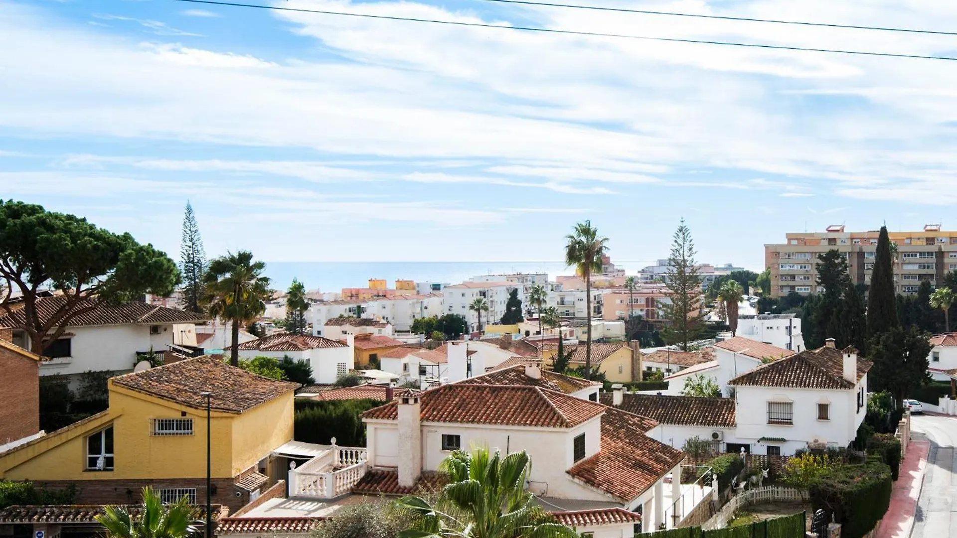 Queen Of The Ocean Villa: Stately Style House With Pool Malaga Dom wakacyjny