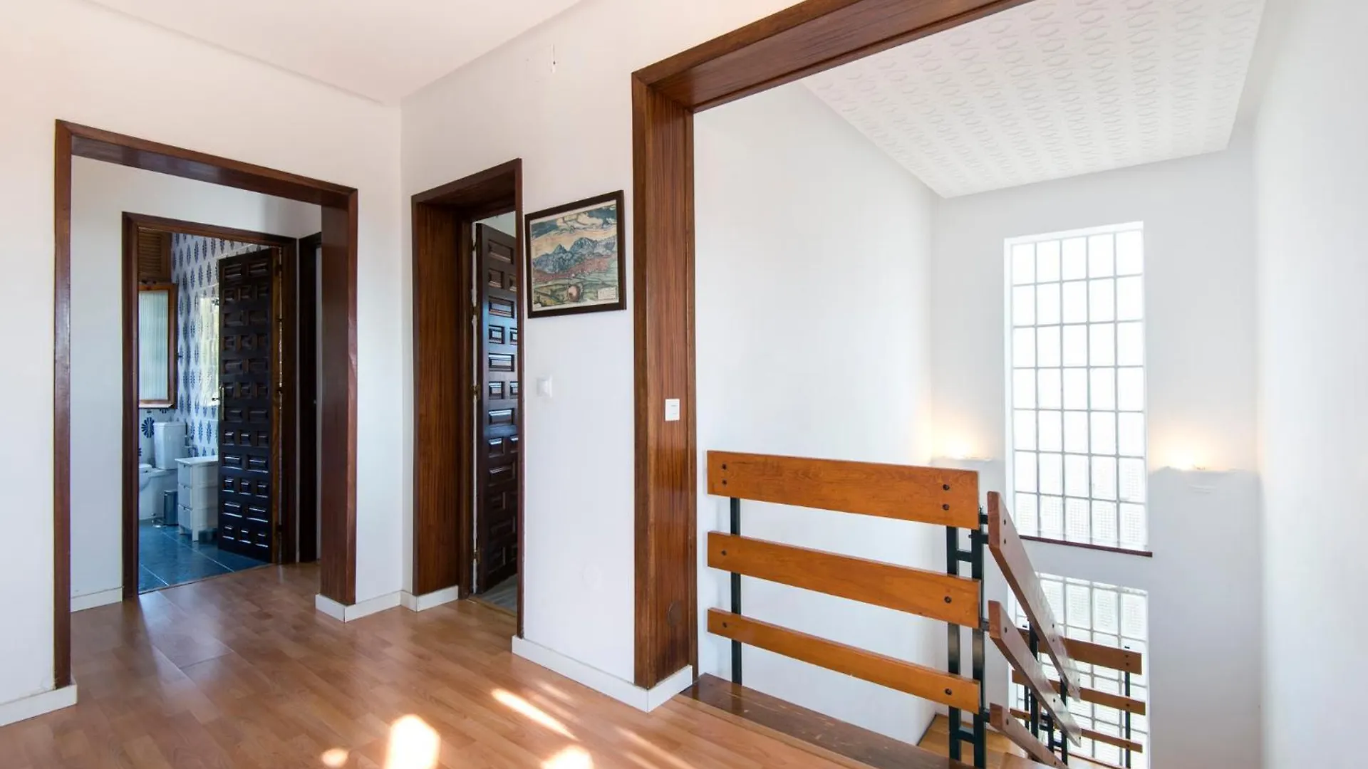 Queen Of The Ocean Villa: Stately Style House With Pool Malaga