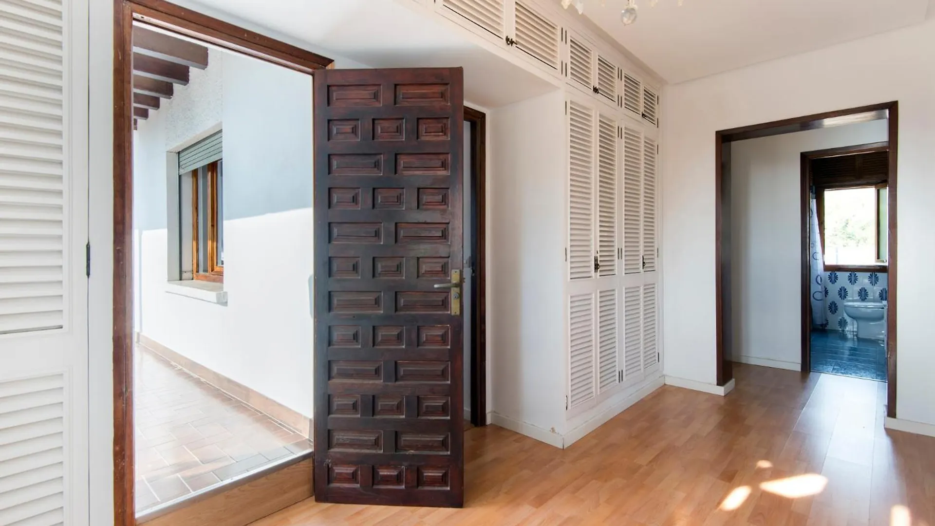 Dom wakacyjny Queen Of The Ocean Villa: Stately Style House With Pool Malaga