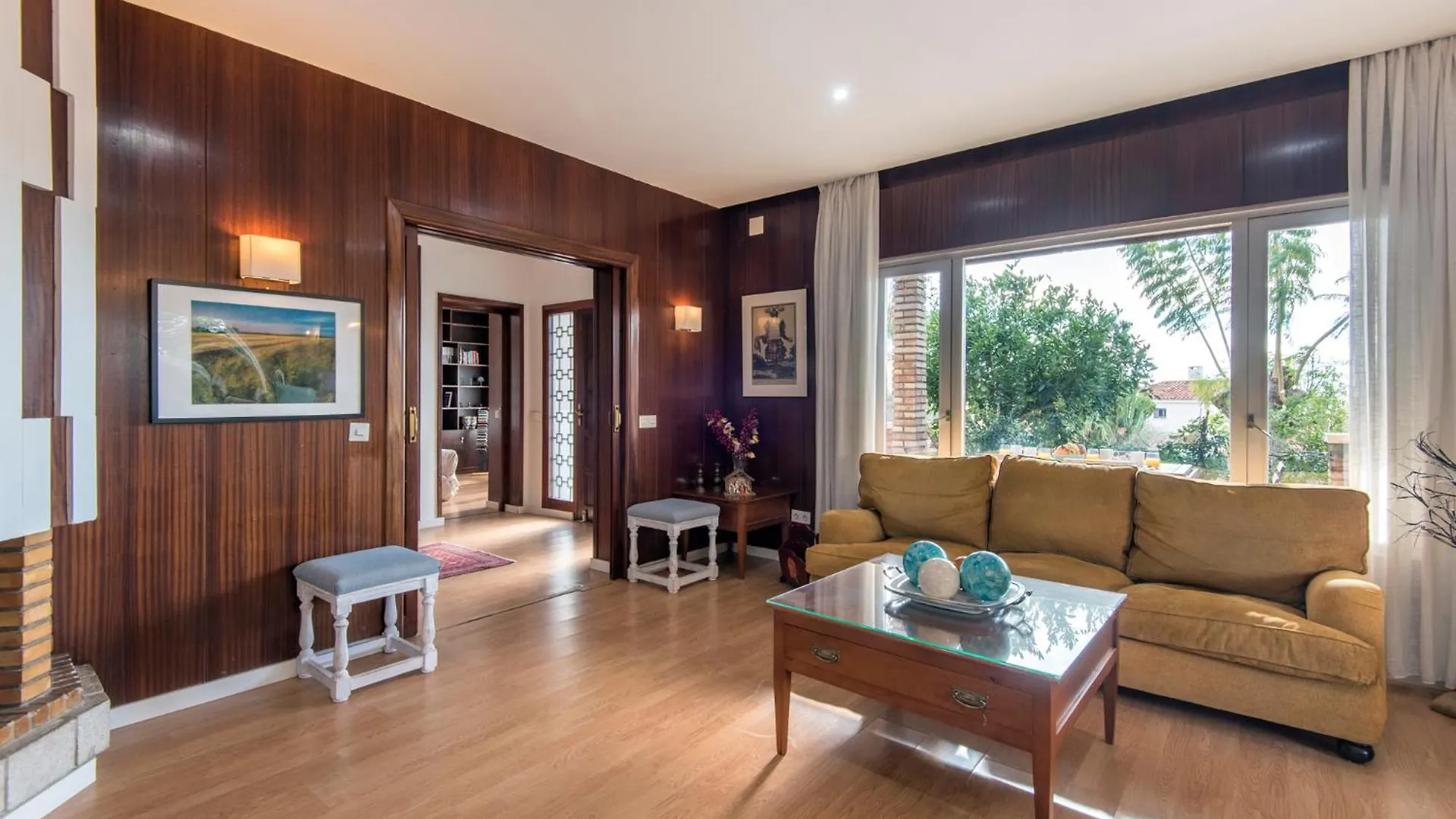 Queen Of The Ocean Villa: Stately Style House With Pool Malaga Hiszpania