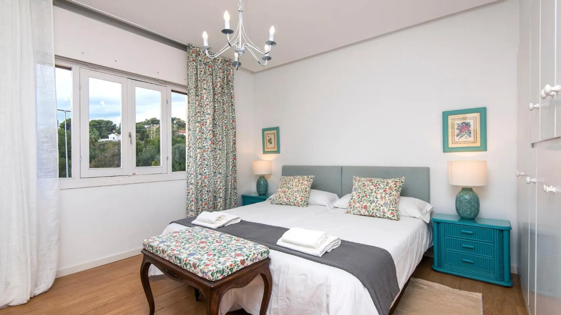 Queen Of The Ocean Villa: Stately Style House With Pool Malaga Dom wakacyjny