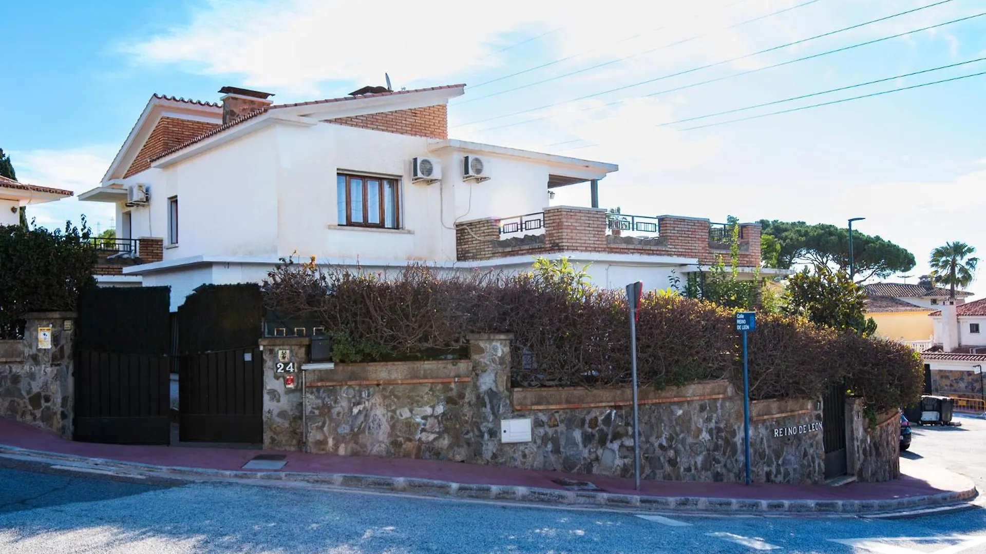 Queen Of The Ocean Villa: Stately Style House With Pool Malaga Hiszpania