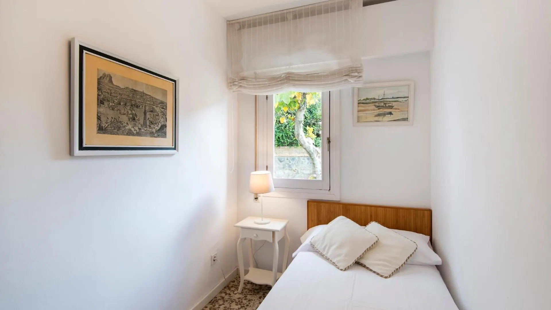 Queen Of The Ocean Villa: Stately Style House With Pool Малага 0*,